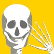 あそんでまなべる 人体模型パズル icon