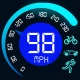 Velocímetro + Odômetro GPS icon