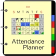 Attendance & Leave Tracker icon