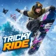 Downhill Snowboard Racing icon