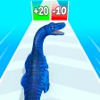 Dinosaur Run: Dino Evolution icon