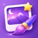 DIY Wallpaper - Collage Editor icon
