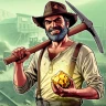 Wild West Miner - Gold Rush