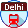 Delhi Metro App Route Map, Bus