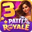 Teen Patti Royale: गोल्ड लीग icon