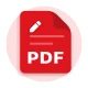 PDF Reader – Document Editor icon