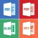 Leer Documentos, Lector De PDF icon