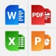 Lector y editor de documentos icon