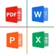Tout Documents & lecteur PDF icon