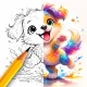 Pop Color: Coloring & Painting icon