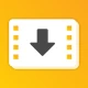 ดาวน์โหลดวิดีโอ & Player HD icon