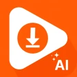 تنزيل ومشغل الفيديو عالي الدقة icon