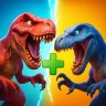 Dragons Merge: Jogos de batalh