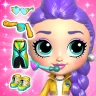 Go! Dolliz: Vestir Boneca 3D