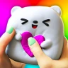 Squishy Magic: Brinquedos ASMR