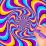 Visual Wheel Art - Spin & Draw