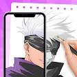 Draw Anime: AR Drawing Sketch icon