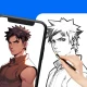 رسم AR - التتبع والرسم icon