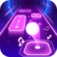 Dream Hop - 3D Magic Dash icon
