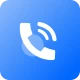 SkyPhone: International Call icon