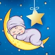 Sonidos para dormir niños icon