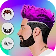 Macho - Man makeover app & Pho icon
