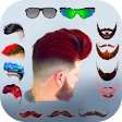 Hairy - Men Hairstyles Beard & icon