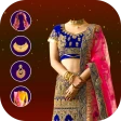 Traditional Girl Photo Suits - icon