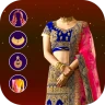 Traditional Girl Photo Suits -