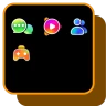 Multi Space - حسابات متعددة