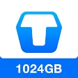 TeraBox: 1TB Cloud & AI Space icon