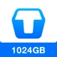 TeraBox: 1TB سحابي & مساحة AI icon