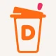 DUNKIN' icon