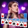 Solitaire 美女トランプソリティア