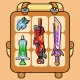 Zombie Bag: Backpack Survivor icon