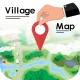 Village map full HD 3d icon