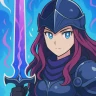 아케인 나이트 키우기: 방치형 RPG