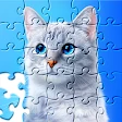 Legpuzzel - Klassiek puzzel icon