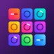 Groovepad - म्यूज़िक मेकर icon