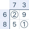 Number Sums - Cijferpuzzels icon