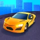 لعبه السيارات :Race Master 3D icon