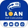 LoanCash: EMI Loan Calculator