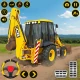 रियल कंस्ट्रक्शन JCB गेम icon