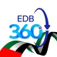 EDB 360 Business Banking App icon