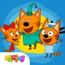 Kid-E-Cats. Jeux éducatifs