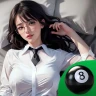 8 Ball Strike Challenge