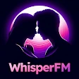 WhisperFM - Romance Novels icon