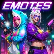 Emotes Happymod - iMotes icon
