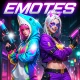 Emotes Happymod - iMotes icon