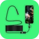 Endoscope Camera  / USB OTG icon